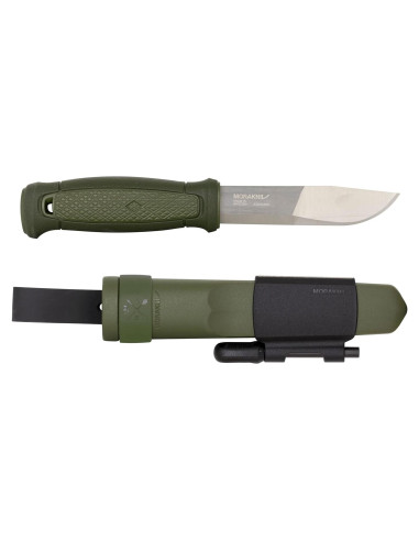 Cuchillo Morakniv Kansbol Supervivencia con Funda y Kit