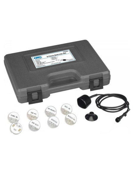 Kit de Prueba Noid Lite OTC 3050E para Inyectores de Combustible Kit de Prueba Noid Lite OTC 3050E para Inyectores de Combustible