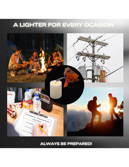 Encendedor Plasma Recargable TrueLight Essentials Naranja Encendedor Plasma Recargable TrueLight Essentials Naranja