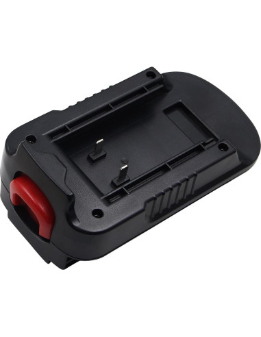 Adaptador HPA1820 Black Decker 20V a 18V NiCd/NiMh