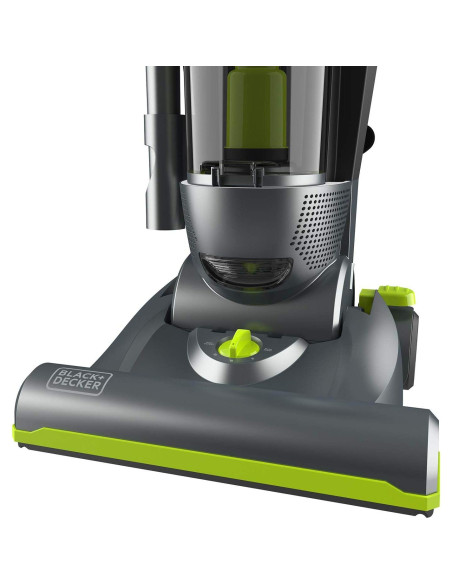 Aspiradora Vertical Sin Bolsa BLACK+DECKER 1200W Filtro HEPA Aspiradora Vertical Sin Bolsa BLACK+DECKER 1200W Filtro HEPA