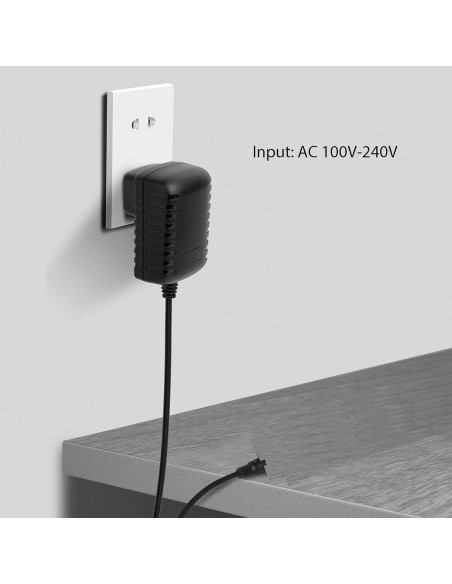 Cargador Black and Decker Dustbuster Smartech 14V 400mA Cargador Black and Decker Dustbuster Smartech 14V 400mA