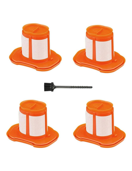 Diteje Filtros de Reemplazo para Aspiradora Black+Decker Diteje Filtros de Reemplazo para Aspiradora Black+Decker