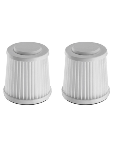 Filtro Fette FVF100 para aspiradora Black and Decker FHV1200 - 2 Pzs Filtro Fette FVF100 para aspiradora Black and Decker FHV1200 - 2 Pzs