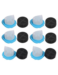 Filtros de Reemplazo Fette Filter HNVDF10 para BLACK+DECKER
