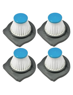 Filtro HEPA Aolleteau HLVCF10 para Aspiradoras BLACK+DECKER