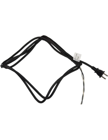Cable de Alimentación AC HQRP 3,05m 16 AWG para Herramientas