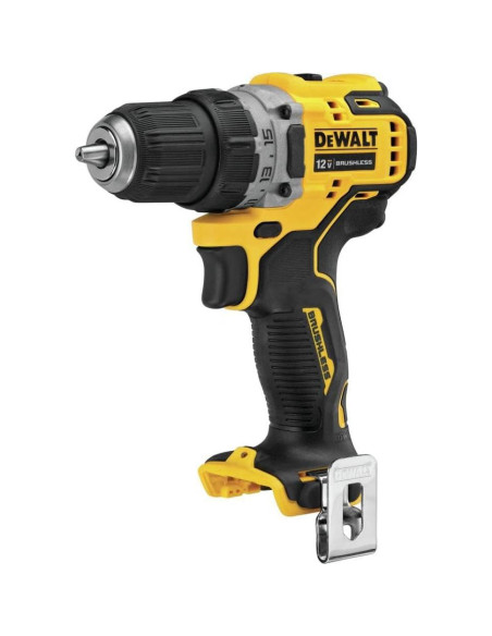 Taladro Inalámbrico DEWALT DCD701B 12V MAX 3/8" Compacto Taladro Inalámbrico DEWALT DCD701B 12V MAX 3/8" Compacto