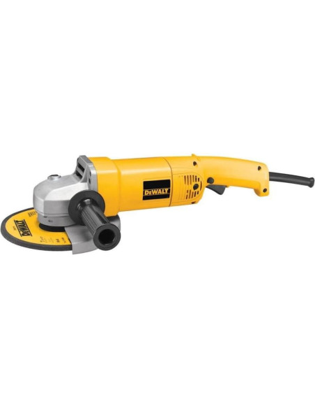 Amoladora DEWALT DW840 180mm 13A 8000 RPM con cable Amoladora DEWALT DW840 180mm 13A 8000 RPM con cable