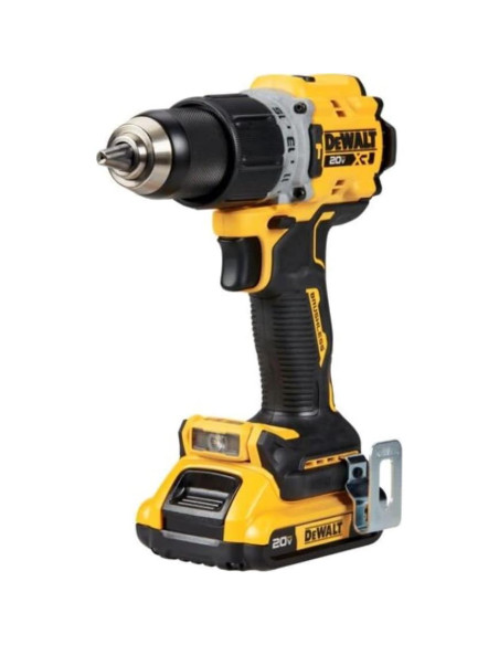 Taladro Percusión Inalámbrico DEWALT 20V MAX 1/2" Kit Taladro Percusión Inalámbrico DEWALT 20V MAX 1/2" Kit