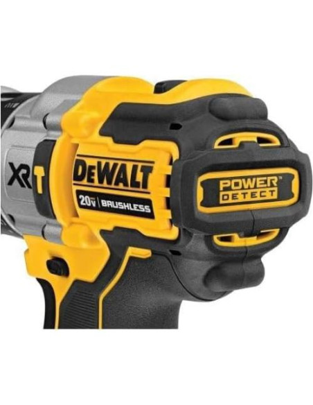 Taladro de Percusión DEWALT 20V MAX XR DCD998B 1,27 cm Taladro de Percusión DEWALT 20V MAX XR DCD998B 1,27 cm