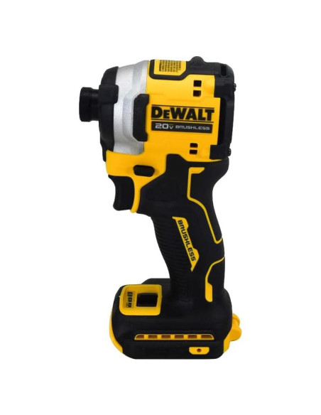 Destornillador de Impacto DeWalt DCF850B 20V 0.25" 3 Velocidades Destornillador de Impacto DeWalt DCF850B 20V 0.25" 3 Velocidades