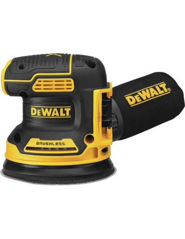 Kit DEWALT 20V MAX Lijadora Orbital y Herramienta Oscilante