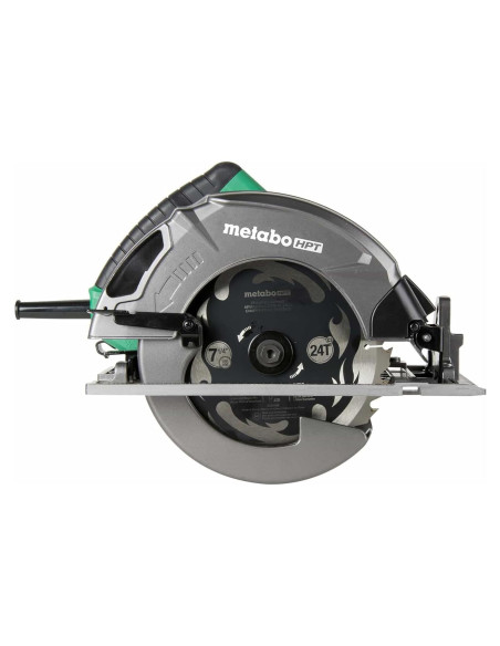 Sierra Circular Metabo HPT C7SB3 1800W 6000 RPM 24 Dientes Sierra Circular Metabo HPT C7SB3 1800W 6000 RPM 24 Dientes
