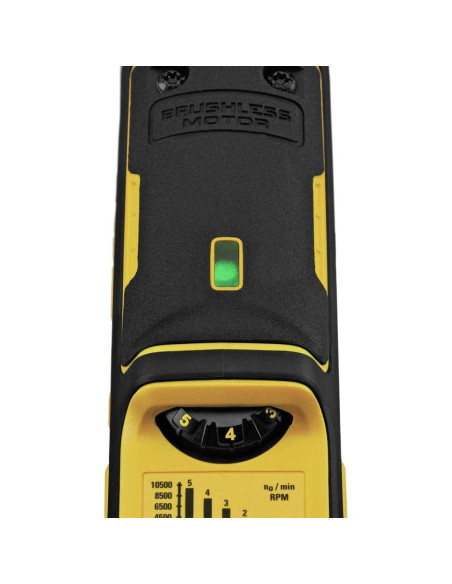 Amoladora DEWALT DWE43214NVS 5" velocidad variable Amoladora DEWALT DWE43214NVS 5" velocidad variable