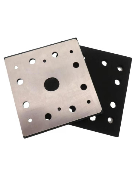 Almohadilla de Lijado DEWALT DWE6411 11.4x10.7cm Grano Medio Almohadilla de Lijado DEWALT DWE6411 11.4x10.7cm Grano Medio