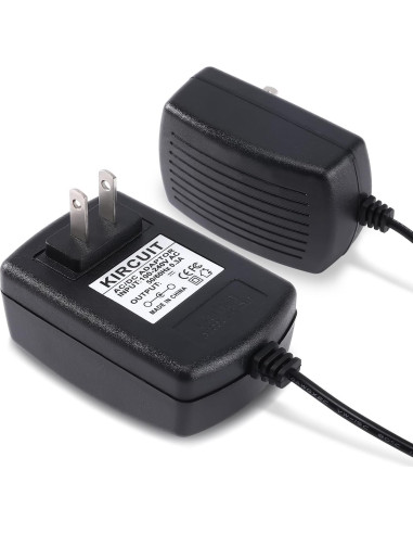 Adaptador de CA LGM para Cargador de Escáner Snap-On EESC316