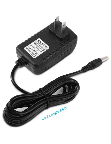 Adaptador de CA LGM para Cargador de Escáner Snap-On EESC316