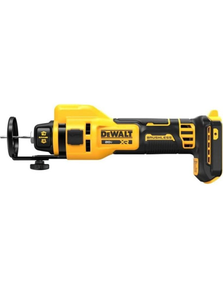 Destornillador de Pladur DEWALT 20V Max XR + Herramienta de Corte Destornillador de Pladur DEWALT 20V Max XR + Herramienta de Corte