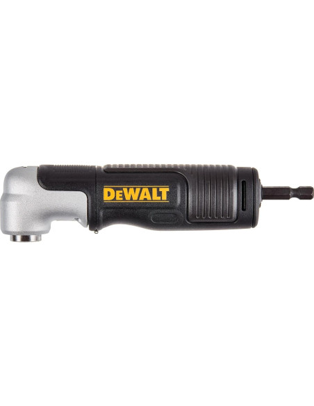 Adaptador de Taladro en Ángulo Derecho Dewalt 4-en-1 30.48 cm Adaptador de Taladro en Ángulo Derecho Dewalt 4-en-1 30.48 cm