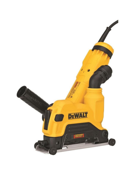 Kit Amoladora Angular DEWALT DWE43131 con Cubierta para Polvo Kit Amoladora Angular DEWALT DWE43131 con Cubierta para Polvo