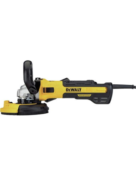 Amoladora de Superficie DEWALT DWE46253 5" Sin Escobillas Amoladora de Superficie DEWALT DWE46253 5" Sin Escobillas