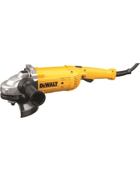 Amoladora Angular DEWALT DWE4517 7" 4 HP 8500 RPM Amarillo Amoladora Angular DEWALT DWE4517 7" 4 HP 8500 RPM Amarillo