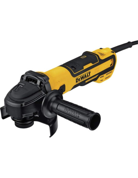 Amoladora DEWALT DWE43231VS 5" Velocidad Variable 2.58 kg Amoladora DEWALT DWE43231VS 5" Velocidad Variable 2.58 kg