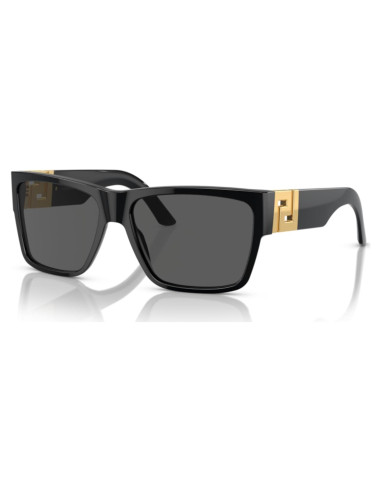 Gafas de sol cuadradas Versace VE4296 unisex con kit de cuidado