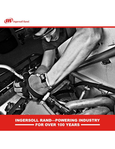 Martillo Neumático Ingersoll Rand 114GQC - 3 Cinceles