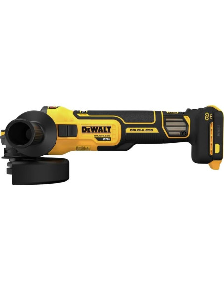 Amoladora Inalámbrica DEWALT 20V 4.5" - 5" DCG409VSB Amoladora Inalámbrica DEWALT 20V 4.5" - 5" DCG409VSB