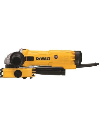 Amoladora DEWALT DWE46103 150mm con E-Clutch y 9000 RPM