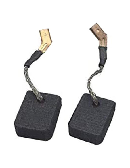 Juego de Cepillos de Carbón KLMHT N257540 para Amoladora Juego de Cepillos de Carbón KLMHT N257540 para Amoladora
