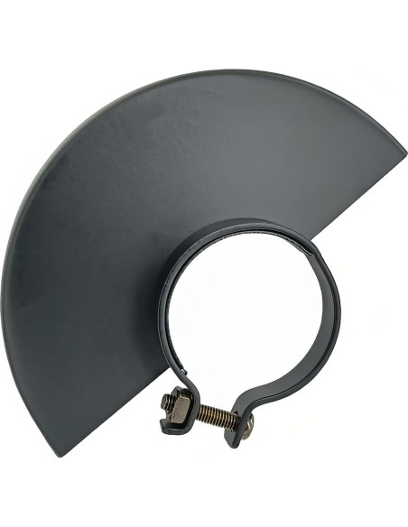 Protector de Seguridad KIMGU 115mm para Amoladora Angular Protector de Seguridad KIMGU 115mm para Amoladora Angular