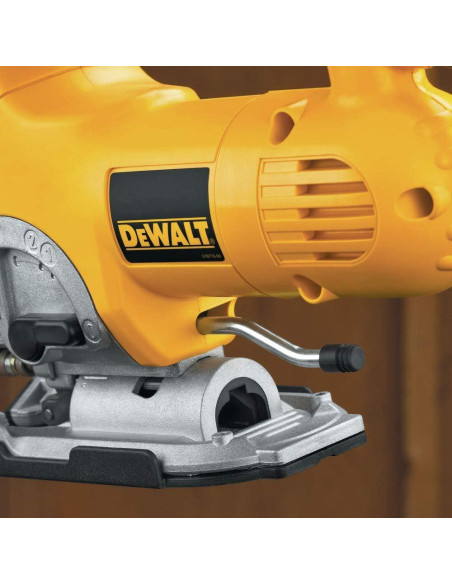 Sierra de Vaivén DEWALT DW331K 6.5A Velocidad Variable 240V Sierra de Vaivén DEWALT DW331K 6.5A Velocidad Variable 240V