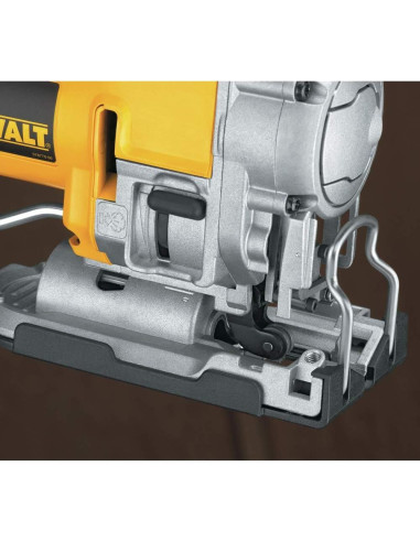 Sierra de Vaivén DEWALT DW331K 6.5A Velocidad Variable 240V