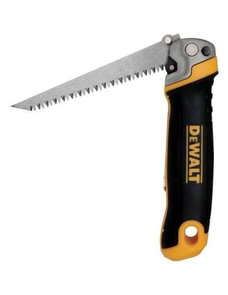Sierra de Punzón Plegable DeWalt DWHT20123 26.67 cm 2-en-1 Sierra de Punzón Plegable DeWalt DWHT20123 26.67 cm 2-en-1