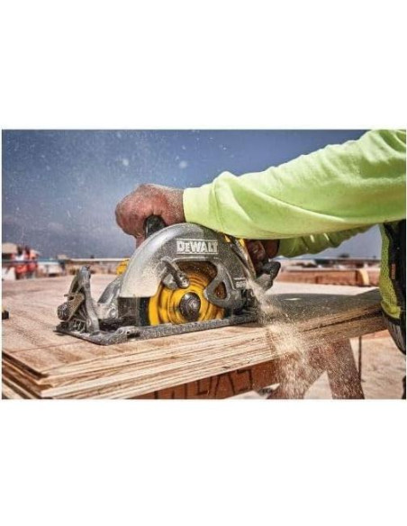 Sierra Circular DEWALT DWA171460 18,42 cm 60 Dientes Madera Sierra Circular DEWALT DWA171460 18,42 cm 60 Dientes Madera