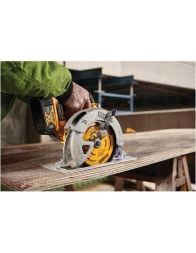 Sierra Circular DEWALT DWA171460 18,42 cm 60 Dientes Madera