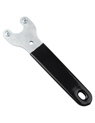 Llave de Ángulo Dewalt N079326 con Goma, 14x7.39 cm