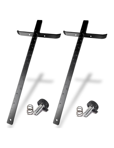 Kit Reemplazo Guía de Cercas DeWalt DCS575 Negro Kit Reemplazo Guía de Cercas DeWalt DCS575 Negro