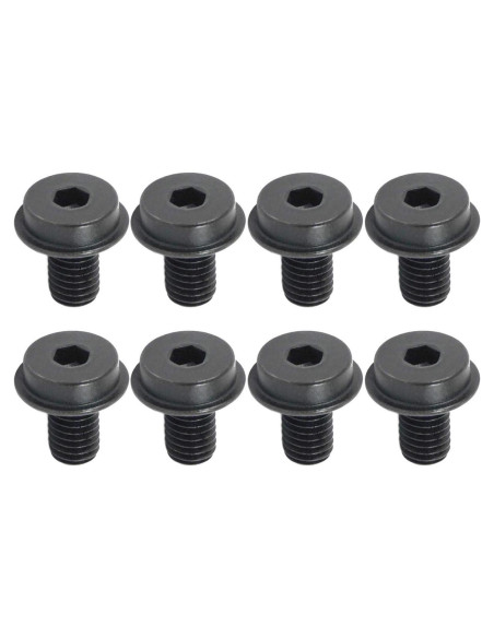 Tornillo de Hoja de Sierra Circular DeWalt 648697-00 (8 Piezas) Tornillo de Hoja de Sierra Circular DeWalt 648697-00 (8 Piezas)