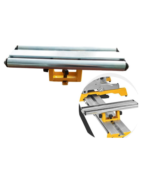 Soporte de Sierra Ingletadora DEWALT DW7027 Ajustable Soporte de Sierra Ingletadora DEWALT DW7027 Ajustable