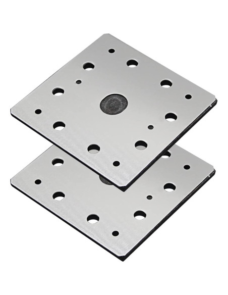 Conjunto de Almohadilla de Lijadora DeWalt N442697 - 2 Pcs Conjunto de Almohadilla de Lijadora DeWalt N442697 - 2 Pcs