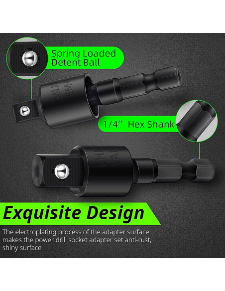 Juego de Adaptadores de Enchufe Flexible Fruholt 360 Juego de Adaptadores de Enchufe Flexible Fruholt 360