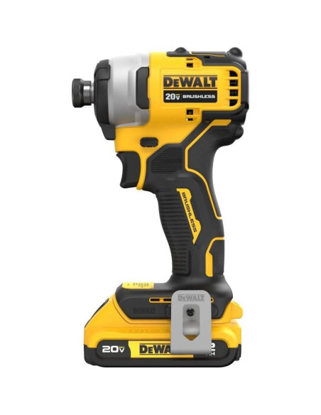 Destornillador Dewalt DCF809D1 20V Max Compacto 192,78 Nm Destornillador Dewalt DCF809D1 20V Max Compacto 192,78 Nm