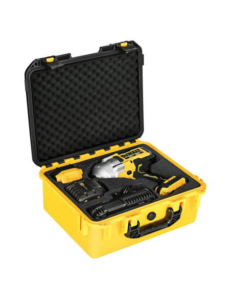 Funda Impermeable HOSOCASE para Llave Dewalt 1/2" Funda Impermeable HOSOCASE para Llave Dewalt 1/2"