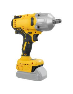 Llave de impacto inalámbrica Dewalt 20V 800N.m 3 velocidades