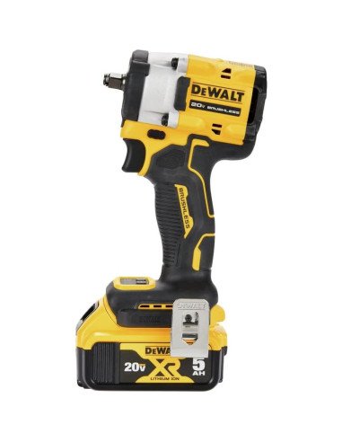 Llave de Impacto DEWALT DCF923P2 20V 3/8" Inalámbrica