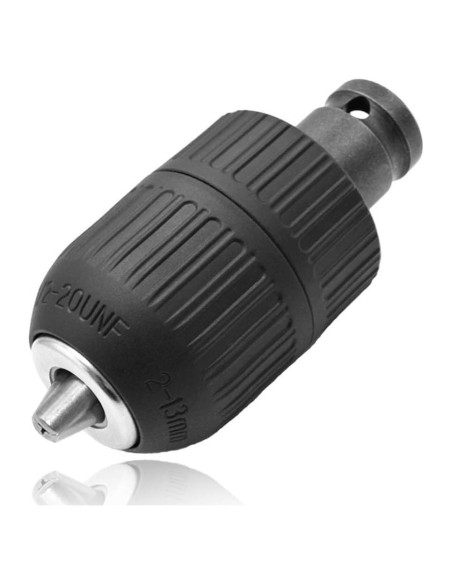Adaptador Chuck Sin Llave Mesee 2-13mm para Taladro Adaptador Chuck Sin Llave Mesee 2-13mm para Taladro